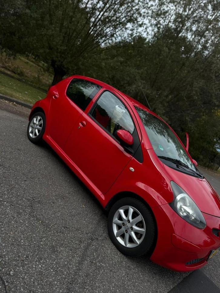 Toyota Aygo, Auto's, Toyota, Particulier, Aygo, ABS, Airbags, Airconditioning, Bluetooth, Centrale vergrendeling, Elektrische ramen