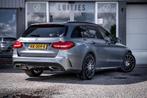 Mercedes-Benz C-klasse Estate 180 AMG Sport I Pano-dak I Led, Automaat, 17 km/l, 750 kg, 1400 kg