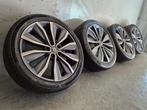 5x114.3/19 inch orgineel Renault Kadjar Velgen, Auto-onderdelen, Banden en Velgen, Ophalen, 19 inch, Zomerbanden