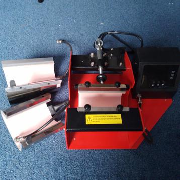 Mokkenpers te koop beschikbaar voor biedingen