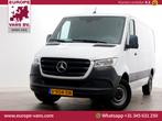 Mercedes-Benz Sprinter 314 CDI 143pk E6 RWD L2H1 Airco/Navi, 13 km/l, Achterwielaandrijving, Gebruikt, Euro 6