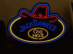 Jack Daniels lamp., Verzamelen, Merken en Reclamevoorwerpen, Ophalen of Verzenden, Nieuw, Lichtbak of (neon) lamp