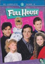 FULL HOUSE S3 ( BOB SAGET , JOHN STAMOS, Cd's en Dvd's, Dvd's | Tv en Series, Alle leeftijden, Ophalen of Verzenden, Zo goed als nieuw