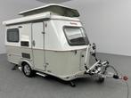 Eriba Touring Pan Familia 320 Mover Voortent INCL. STALLING, Caravans en Kamperen, Caravans, Tot en met 2, Eriba, Overige, Tot 4 meter