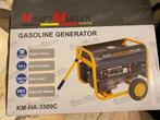 3000 Watt Generator, Aggregaat met AVR, Kraftmuller, Nieuw, Aanvragen@miniracers.nl, Breda