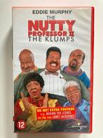 THE NUTTY PROFESSOR 2: THE KLUMPS (PLEASE READ REMARKS) (VHS, Alle leeftijden, Ophalen of Verzenden, Zo goed als nieuw