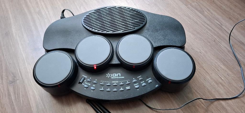 Elektrisch drumstel, Ophalen, Zo goed als nieuw, Overige merken