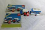 Lego classic town, set 6694 Auto met Caravan, Kinderen en Baby's, Speelgoed | Duplo en Lego, Ophalen of Verzenden, Gebruikt, Complete set