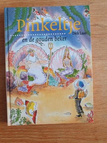 Pinkeltje en de gouden beker beschikbaar voor biedingen