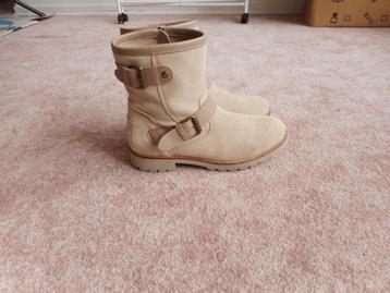 Nieuwe leren boots Panama Jack maat 40 beschikbaar voor biedingen