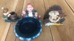 3 Laafvoorwerpen met figuren uit de Laaf Collectie, Ophalen of Verzenden, Gebruikt, Beeldje of Poppetje