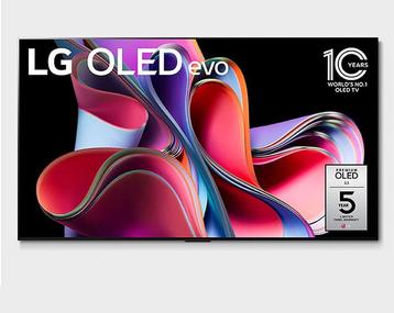 LG 77G36LA - Televisie - Zwart - Uit inruil verkregen beschikbaar voor biedingen