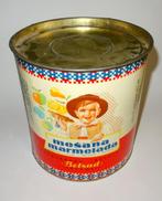 Tsjechisch confiture blik, Ophalen of Verzenden, Gebruikt, Overige, Overige merken