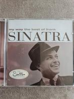 Frank Sinatra, Ophalen of Verzenden, Gebruikt, Jazz