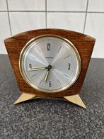 Vintage Splendex klokje , schouw klok , wekker ., Antiek en Kunst, Ophalen of Verzenden