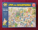 Jan van Haasteren puzzel 1000 st.  Het Tuincentrum, Hobby en Vrije tijd, Denksport en Puzzels, Ophalen of Verzenden, 500 t/m 1500 stukjes