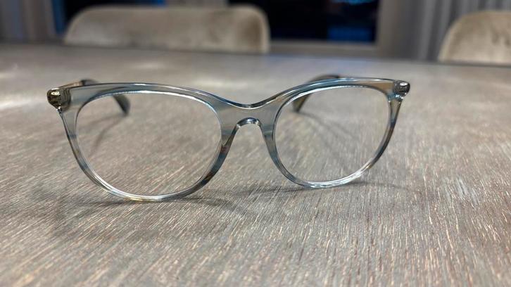 Ralph Lauren RA7139 brilmontuur, Sieraden, Tassen en Uiterlijk, Zonnebrillen en Brillen | Dames, Zo goed als nieuw, Bril, Ralph Lauren