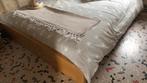IKEA bed met matrassen Sultan Norskin, Huis en Inrichting, Ophalen of Verzenden, Gebruikt