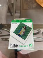 Fujifilm Instax Square, Audio, Tv en Foto, Fotografie | Fotopapier, Ophalen of Verzenden, Zo goed als nieuw