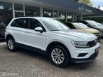 Volkswagen Tiguan 1.5 TSI ACT Comfortline Led, Climat, Navi,, Auto's, Gebruikt, 150 pk, Wit, Bedrijf