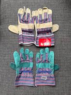 2 sets werkhandschoenen tuinhandschoenen, Ophalen, Nieuw, Overige soorten