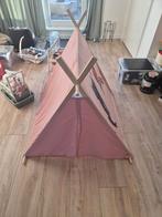 Roze Speeltent, Ophalen