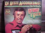 Dermot O`Brien "De Beste Accordeonist van Ierland" dblLP, Cd's en Dvd's, Vinyl | Nederlandstalig, Gebruikt, Ophalen of Verzenden