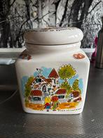 Blond Amsterdam Efteling voorraadpot, Ophalen of Verzenden, Zo goed als nieuw, Gebruiksvoorwerp