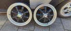 Leuke set ssp GT-8 15 inch 4x130 5,5j kever velgen, Auto-onderdelen, Banden en Velgen, Ophalen, Gebruikt, 15 inch, Velg(en)