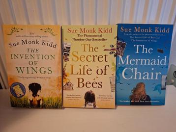 Sue Monk Kidd – Engelse Boekenbundel beschikbaar voor biedingen