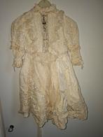 Vintage Kant Jurk, Antiek en Kunst, Antiek | Kleding en Accessoires, Ophalen of Verzenden, Onbekend