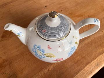 Laura Ashley Theepot - Bloemmotief beschikbaar voor biedingen