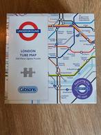 Nieuwe London tube map puzzel - 500 stukjes, Ophalen of Verzenden, Nieuw