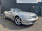 Mercedes-Benz SL-klasse 500 Youngtimer Cabrio! ABC vervangen, Auto's, Mercedes-Benz, Automaat, USB, Achterwielaandrijving, Gebruikt