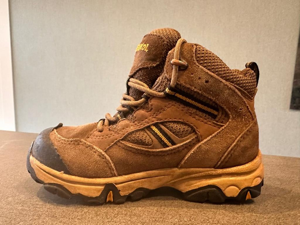 Meindl kinderbergschoentjes mt 27., Sport en Fitness, Bergsport en Wandelen, Ophalen of Verzenden, Schoenen