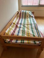 Bed lifetime laag/hoogslaper., Kinderen en Baby's, Kinderkamer | Stapelbedden en Hoogslapers, Ophalen, Gebruikt, Hoogslaper