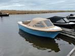 Lifestyle 530 Comfort sloep/tender, Watersport en Boten, Sloepen, Benzine, Buitenboordmotor, Polyester, Ophalen of Verzenden