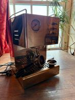 Quickmill 3000 Espressomachine - Onverwoestbaar!, Ophalen of Verzenden, Gebruikt, Espresso apparaat, Stoompijpje