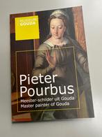 Pieter Pourbus. Meester-schilder uit Gouda / 2018, Ophalen of Verzenden, Zo goed als nieuw, Schilder- en Tekenkunst