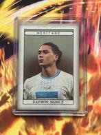 Futera unique world football 2024 Darwin Nunez 11/32, Hobby en Vrije tijd, Ophalen of Verzenden, Nieuw, Losse kaart, Foil
