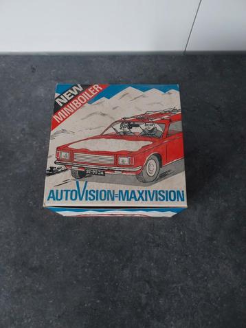 Autovision Ruitenvloestof verwarmer Oldtimer beschikbaar voor biedingen