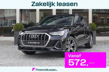 Audi Q3 35 TFSI S L. PRO L.S beschikbaar voor biedingen
