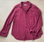 Xirena scout blouse wafeltjesstof maat M, Kleding | Dames, Zo goed als nieuw, Verzenden