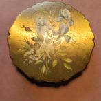 Poederdoos Stratton 60 jaar oud, Ophalen, Zilver, Overige materialen