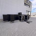 QSC WideLine-8 line array complete set, Overige typen, Zo goed als nieuw, 120 watt of meer, Ophalen