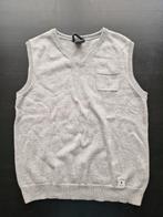 Licht grijze spenser met korte mouw - maat122, Ophalen of Verzenden, Jongen, Zara kids, Overige typen