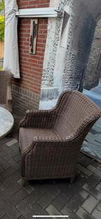 TE KOOP GEVRAAGD. 1 of 2x 4 seasons Brigthon Dining 4so, Tuin en Terras, Ophalen of Verzenden, Wicker, 2 zitplaatsen