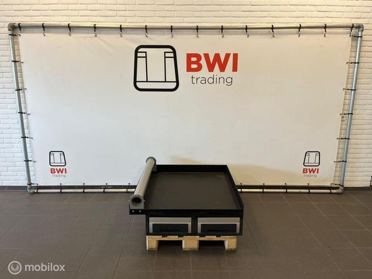 Bott dubbele bodem set / bedrijfswageninrichting / ladekast, Auto diversen, Overige Auto diversen, Ophalen of Verzenden