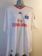 HSV Hamburg 2009-10 thuis shirt adidas maat XXL, Shirt, Ophalen of Verzenden