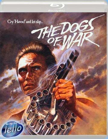 Blu-ray: The Dogs of War (2008 Christopher Walken) UK nNLO beschikbaar voor biedingen